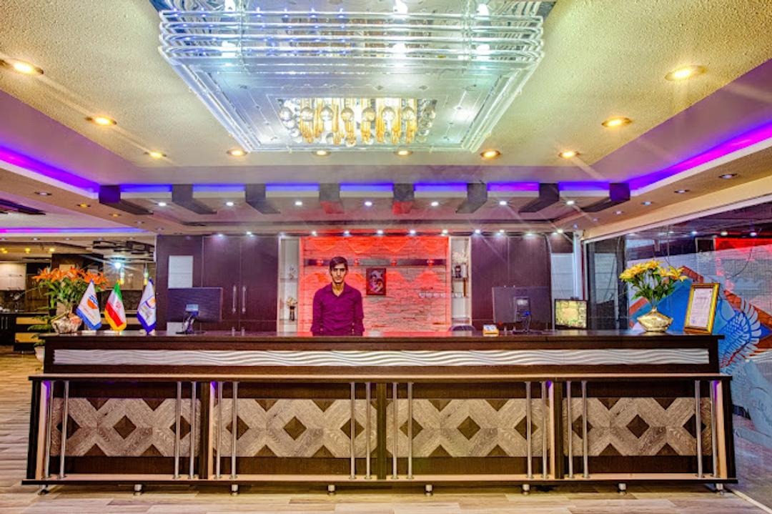 هتل آرمان درگهان